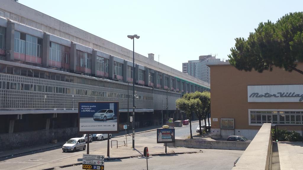 B&B Blu Angels Naples Exterior photo