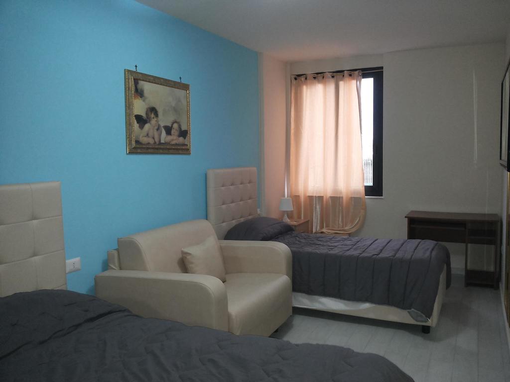 B&B Blu Angels Naples Room photo